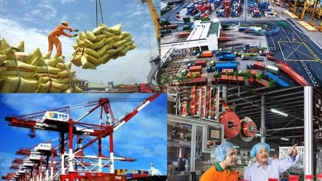 Le XIVᵉ Congrès du Parti couronné de succès laisse une empreinte nette au sein de la communauté des entreprises. Photo : VOV.