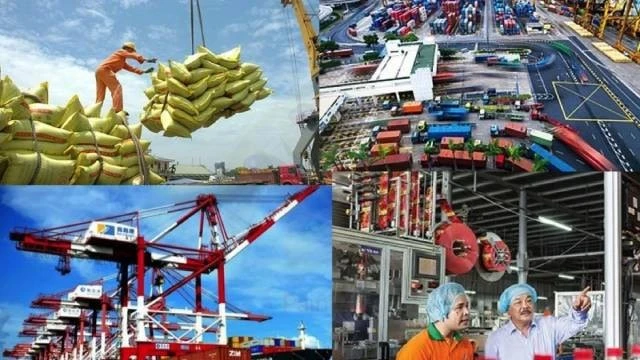 Le XIVᵉ Congrès du Parti couronné de succès laisse une empreinte nette au sein de la communauté des entreprises. Photo : VOV.