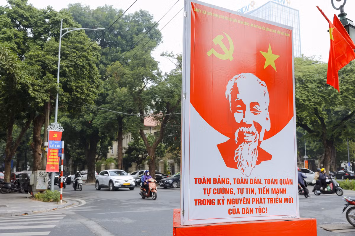Unis et déterminés pour accomplir des exploits. Photo: thoidai.com.vn